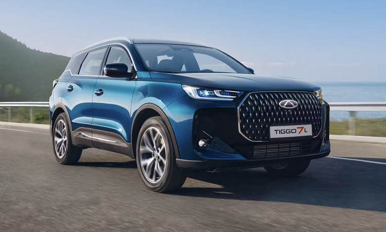 В России изменились цены на кроссоверы Chery Tiggo 7L и Chery Tiggo 7 Pro Max — они подешевели на сотни тысяч рублей